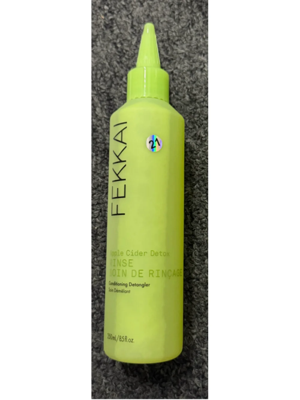 Fekkai Apple Cider Detox Rinse Conditioning Detangler 250ml